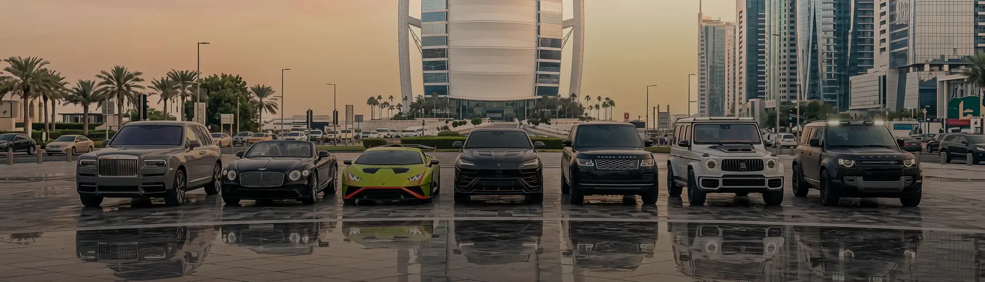 Browse All Cars All Cars Banner