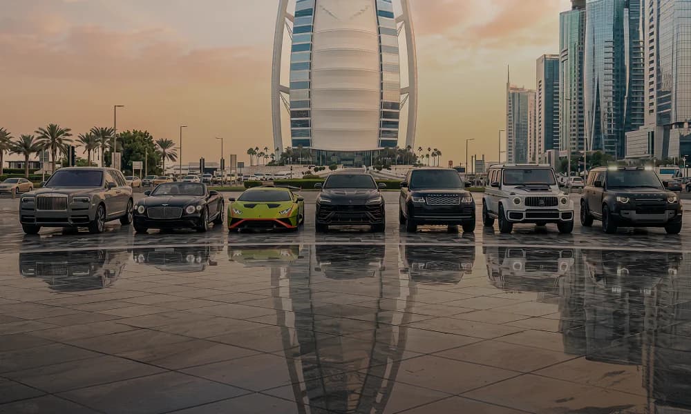 Browse All Cars All Cars Banner