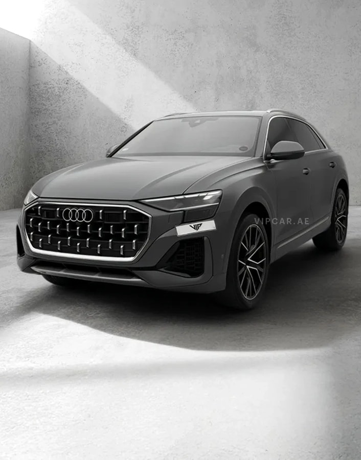 Audi Q8 Audi Q8