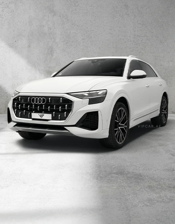 Audi Q8 Audi Q8