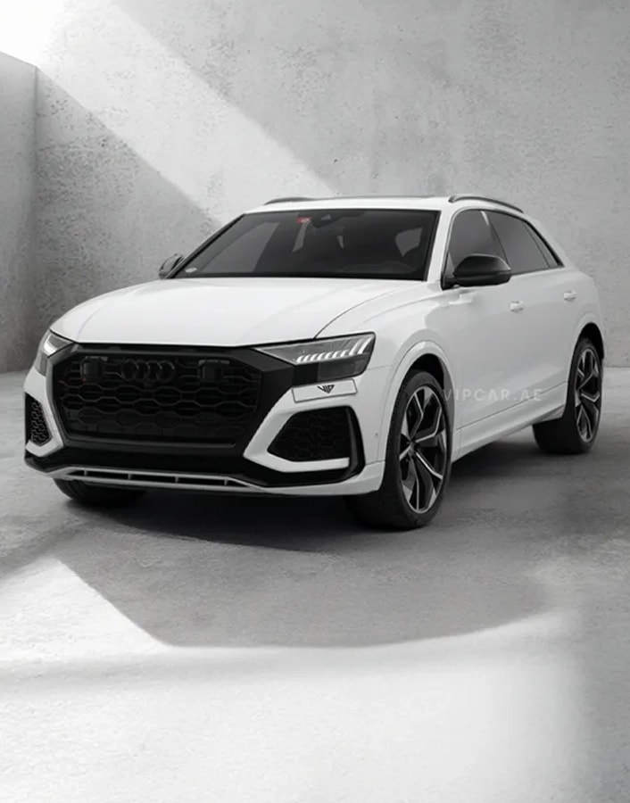 Audi RS Q8 Audi RS Q8