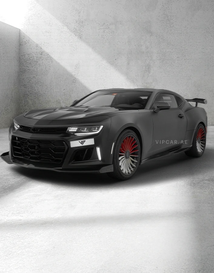 Chevrolet Camaro Chevrolet Camaro