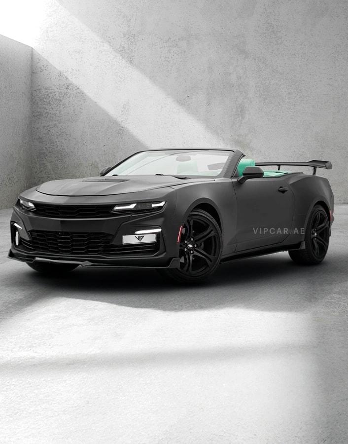 Chevrolet Camaro Chevrolet Camaro