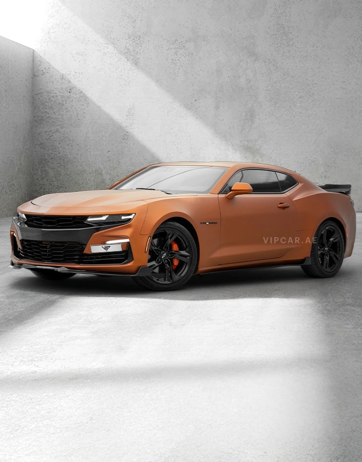 Chevrolet Camaro Coupe Chevrolet Camaro Coupe