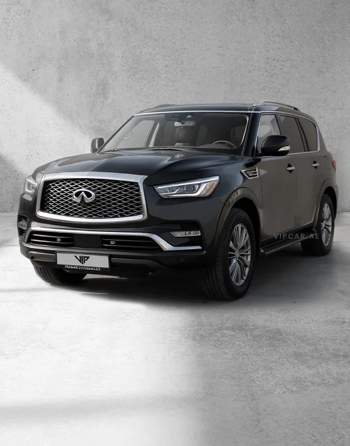 Infiniti QX80 Infiniti QX80
