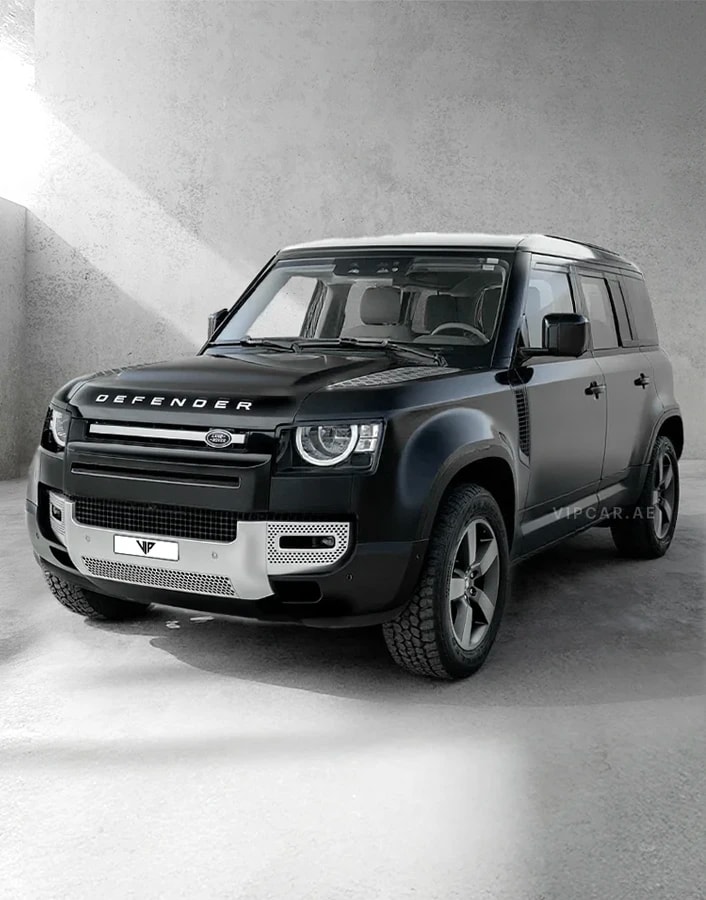 Land-Rover Defender Land-Rover Defender