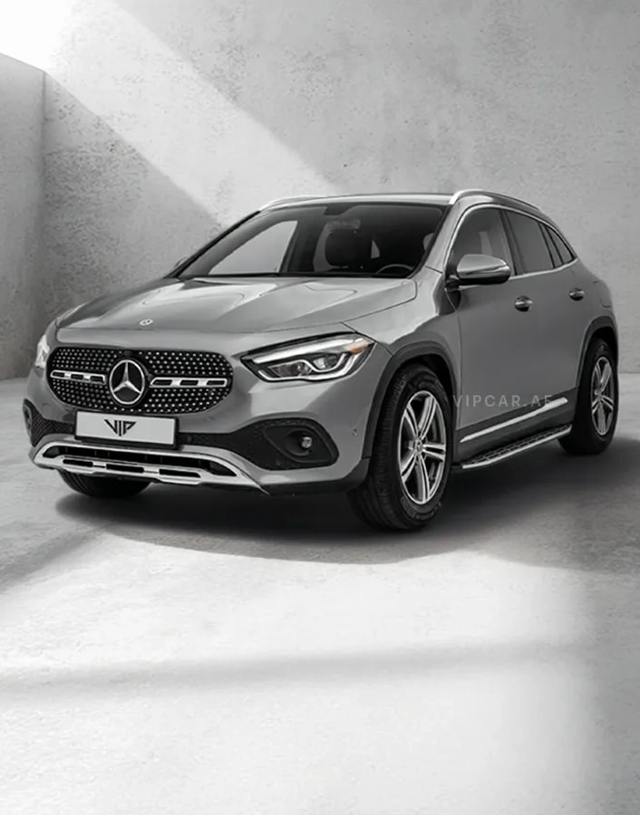 Mercedes-Benz GLA Mercedes-Benz GLA