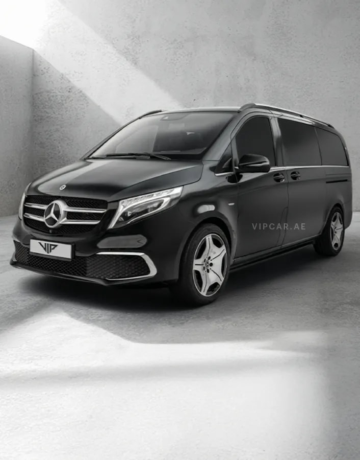 Mercedes-Benz V-Class Mercedes-Benz V-Class