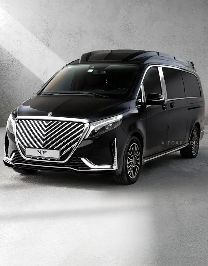 MERCEDES V-CLASS MERCEDES V-CLASS