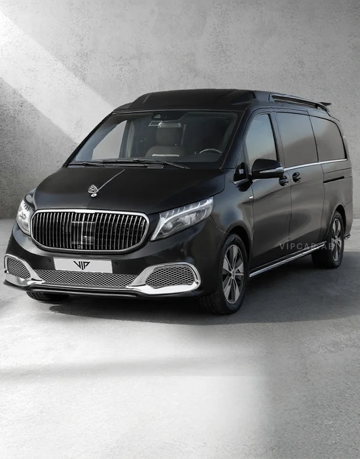 Mercedes V-Class Mercedes V-Class