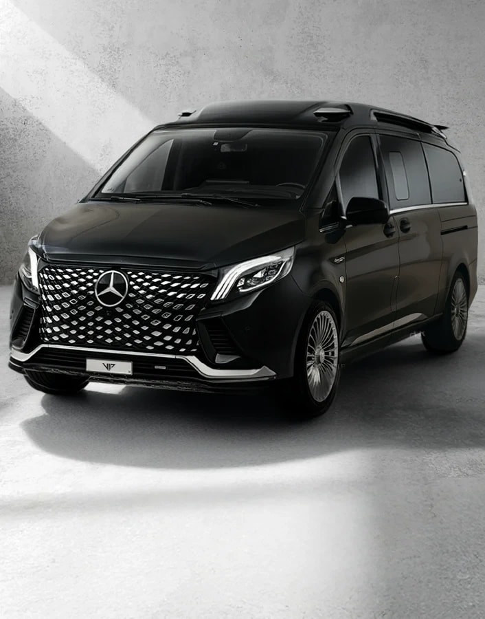 Mercedes V-Class Maybach Mercedes V-Class Maybach