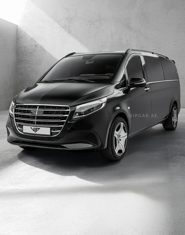 Mercedes V-Class Mercedes V-Class