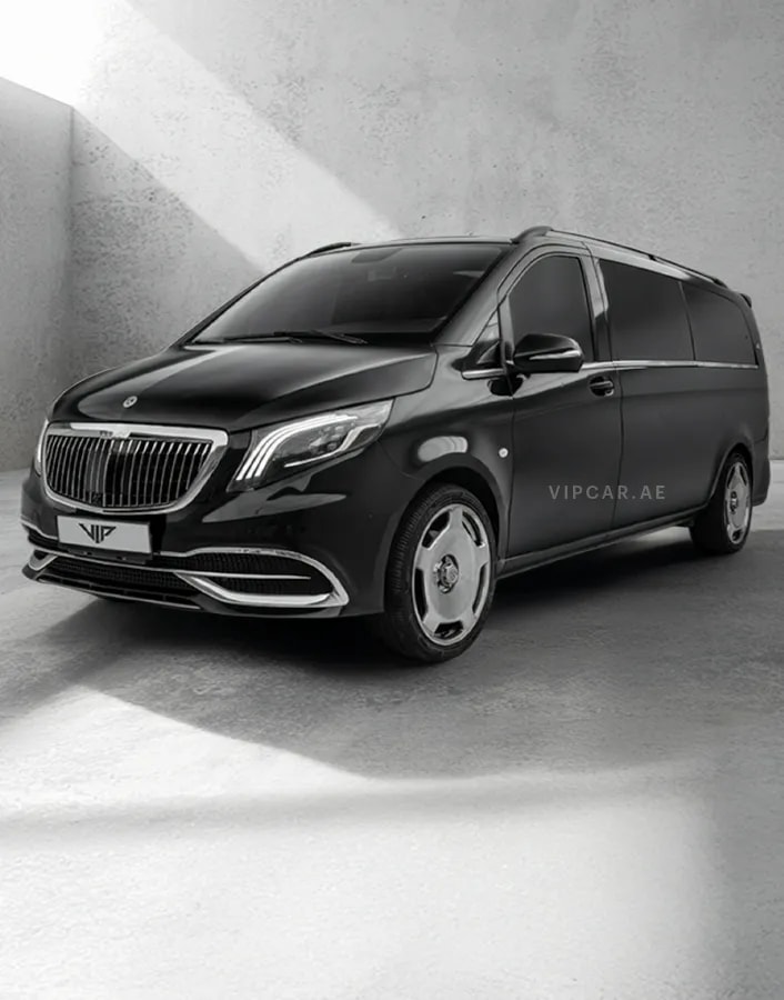 Mercedes V-Class Mercedes V-Class