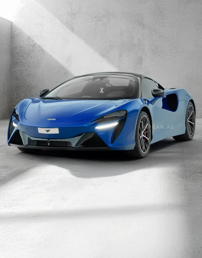 McLaren ARTURA McLaren ARTURA