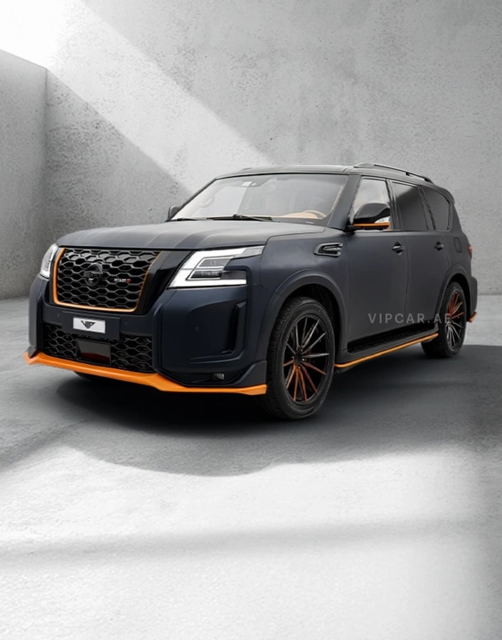 NISSAN PATROL Hermes NISSAN PATROL Hermes