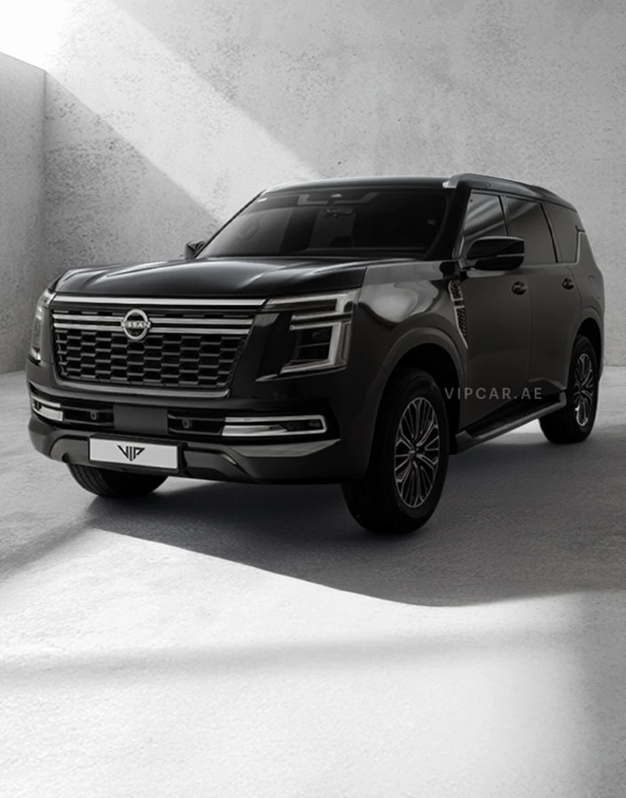 Nissan Patrol SE Platinum Nissan Patrol SE Platinum