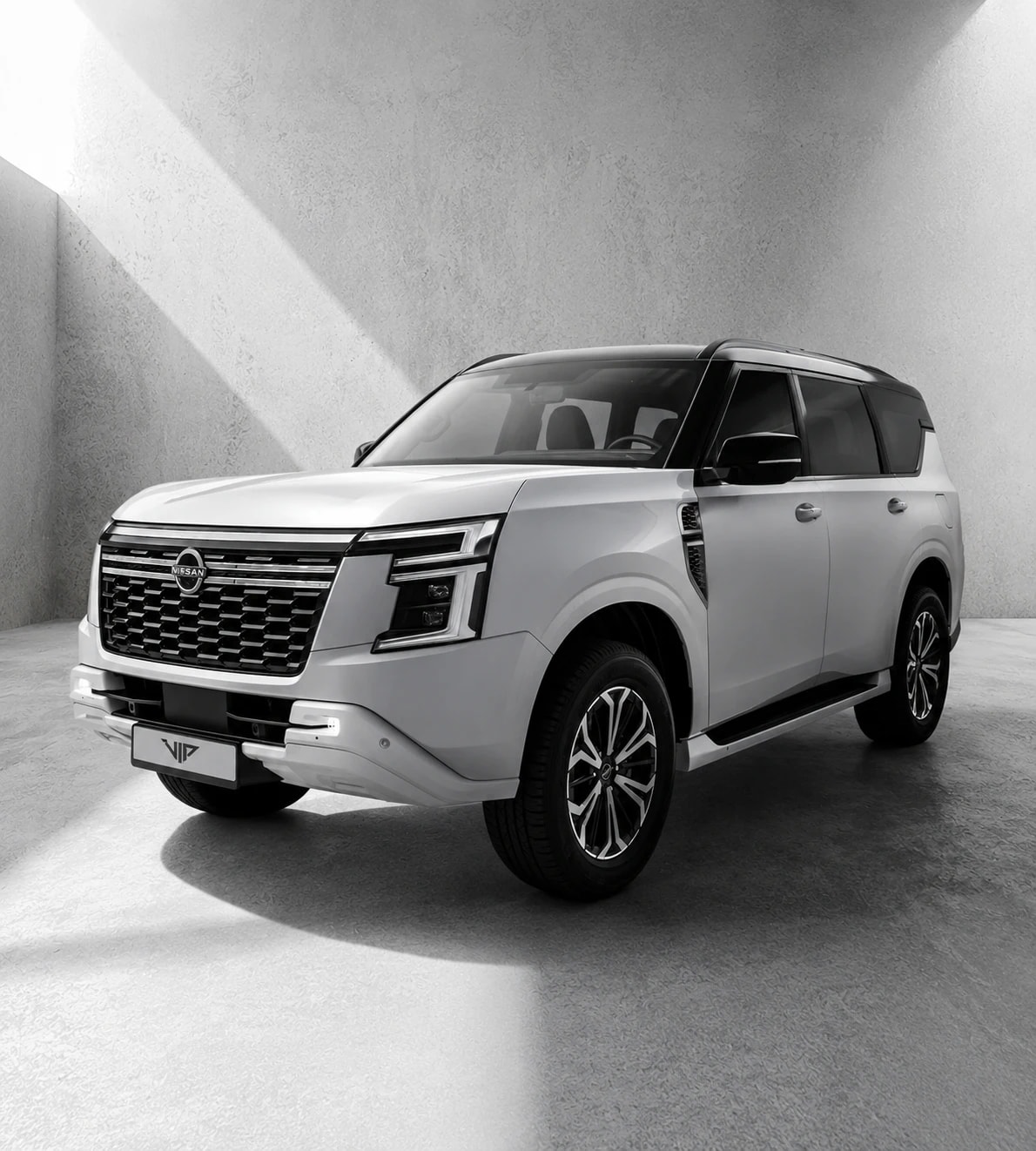 Nissan Patrol SE Platinum Nissan Patrol SE Platinum