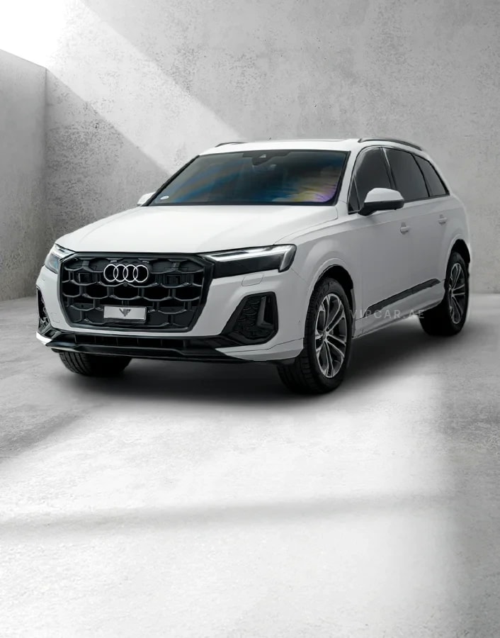 Audi Q7 Audi Q7