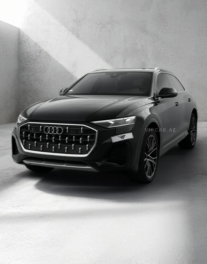 Audi Q8 Audi Q8