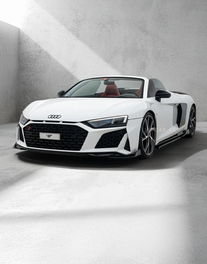 AUDI R8 AUDI R8