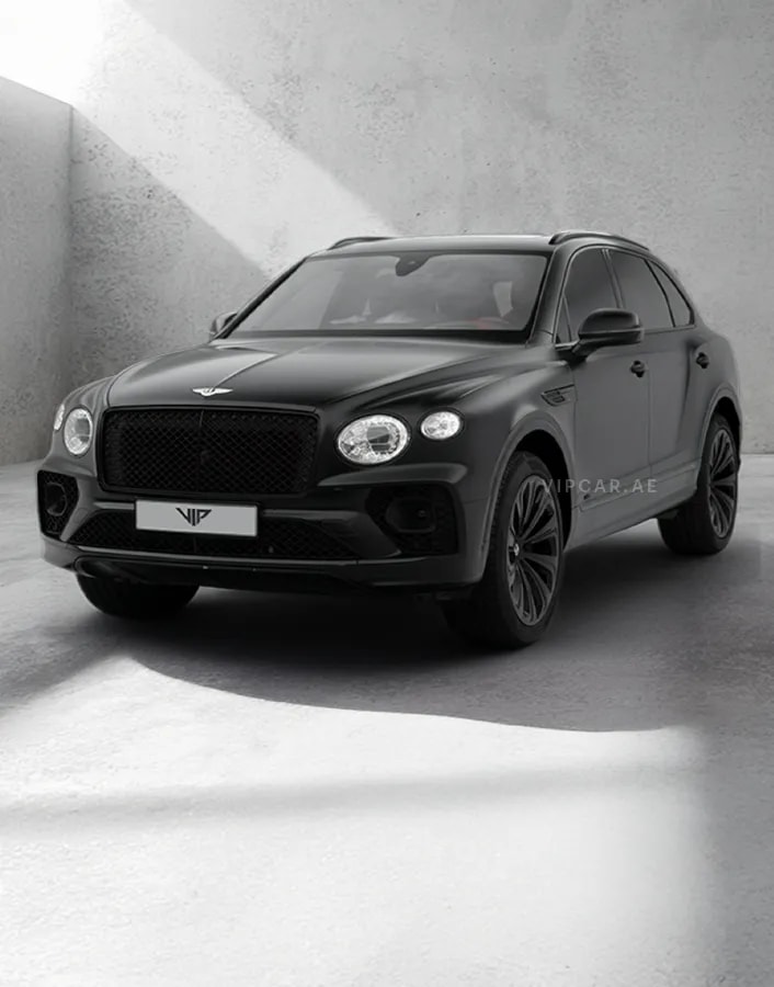 Bentley Bentayga Bentley Bentayga
