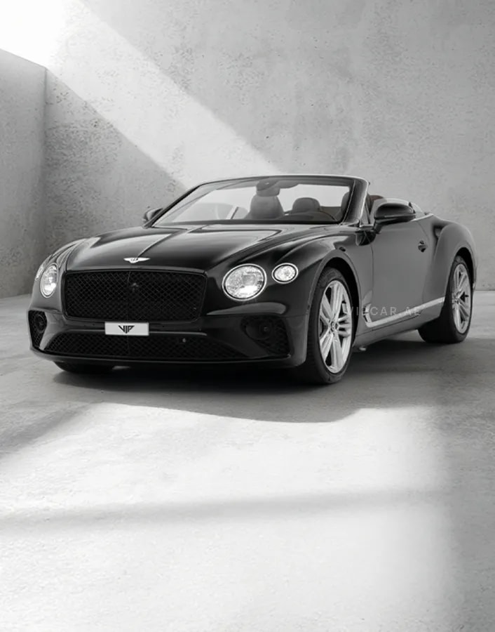 Bentley Continental GTC Bentley Continental GTC