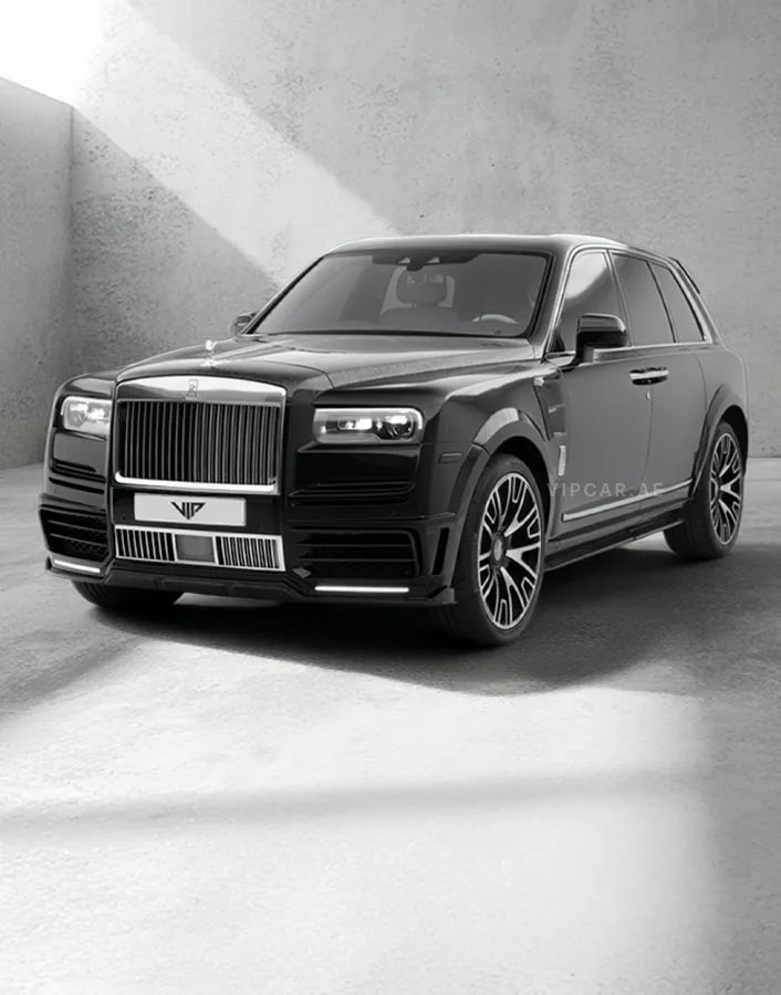 Rolls-Royce Cullinan (Mansory Edition) Rolls-Royce Cullinan (Mansory Edition)