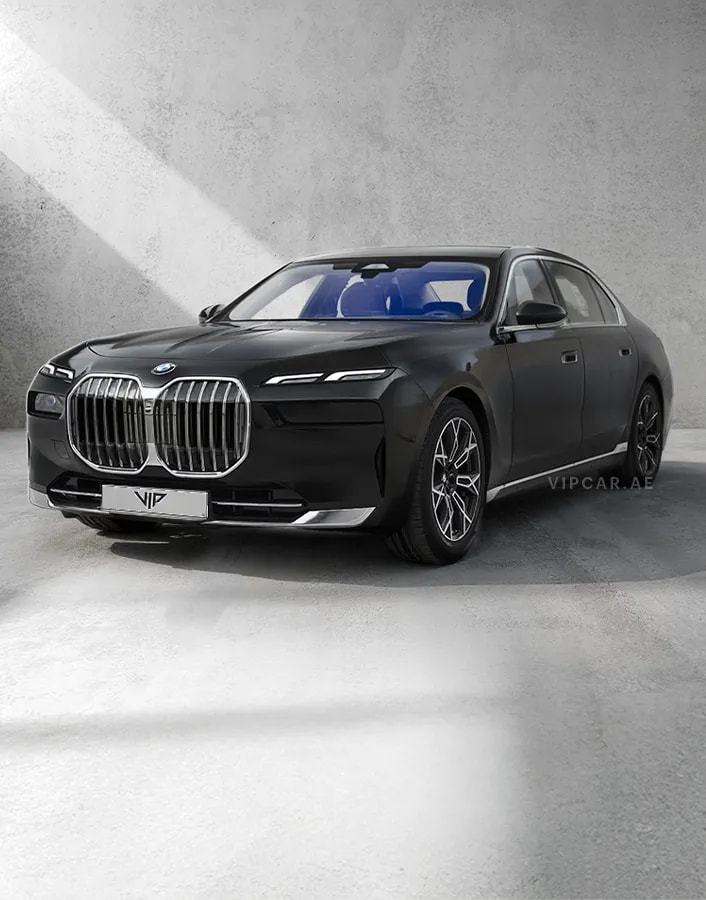 BMW 7-Series BMW 7-Series