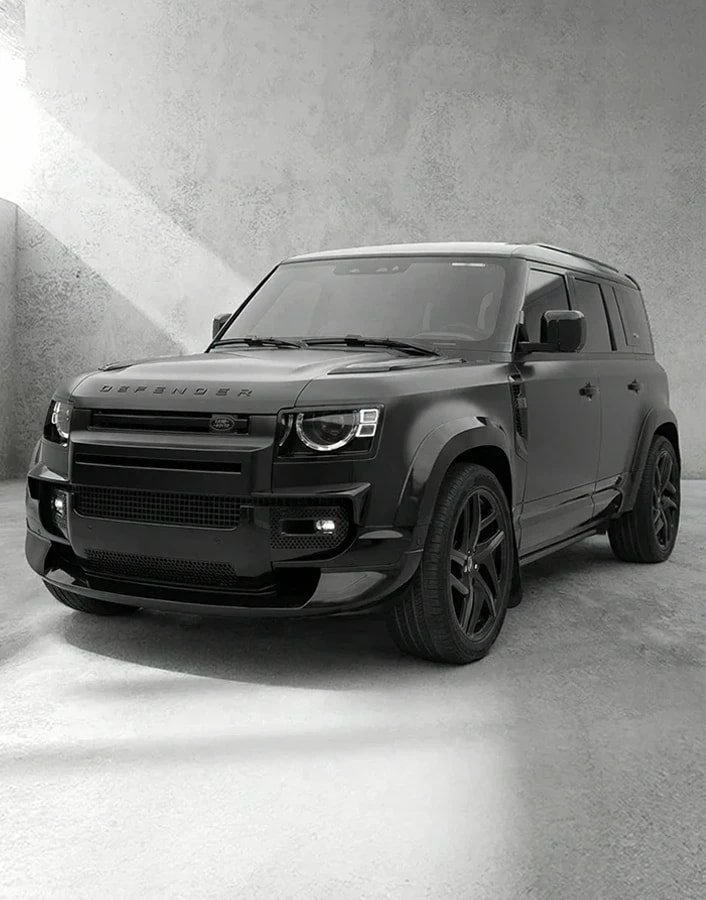 Land-Rover Defender (Kahn Edition) Land-Rover Defender (Kahn Edition)