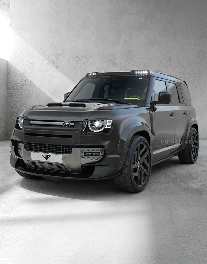 Land-Rover Defender (Kahn Edition) Land-Rover Defender (Kahn Edition)
