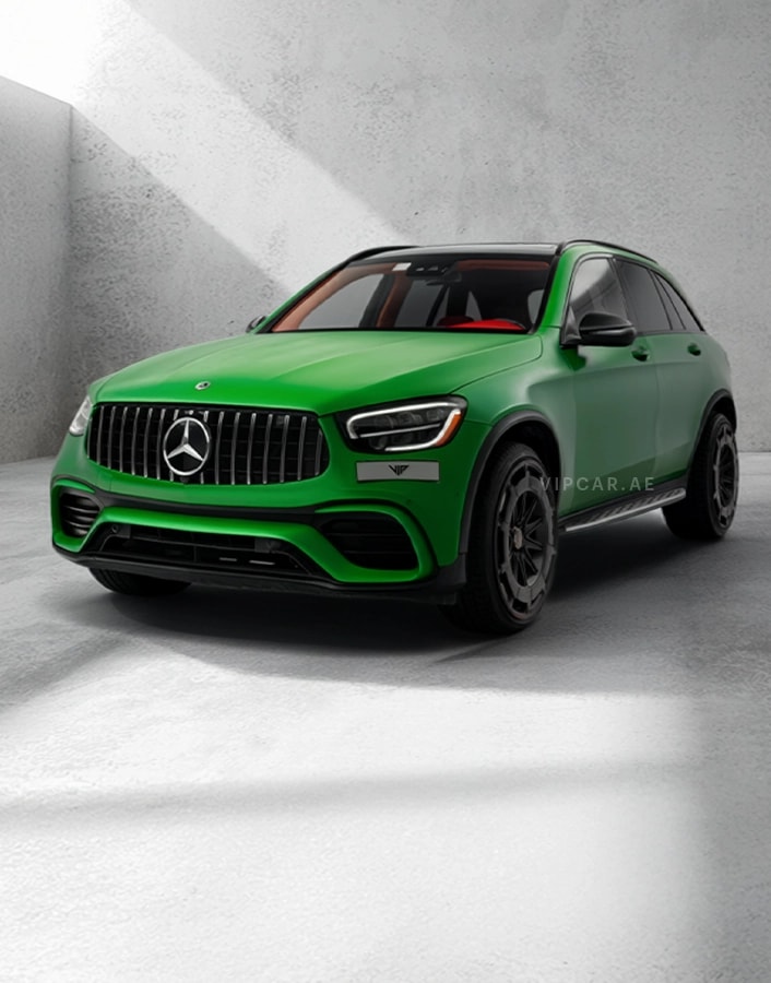 Mercedes-Benz GLC Mercedes-Benz GLC