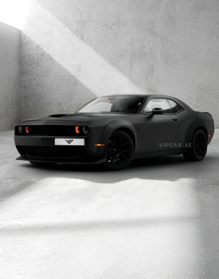 dodge-challenger-black dodge-challenger-negro