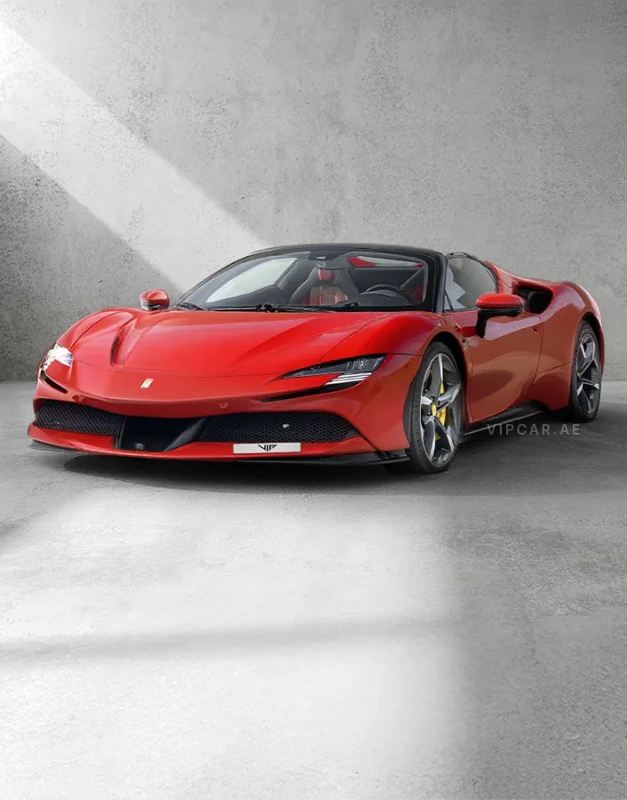 Ferrari SF90 Spider Ferrari SF90 Spider