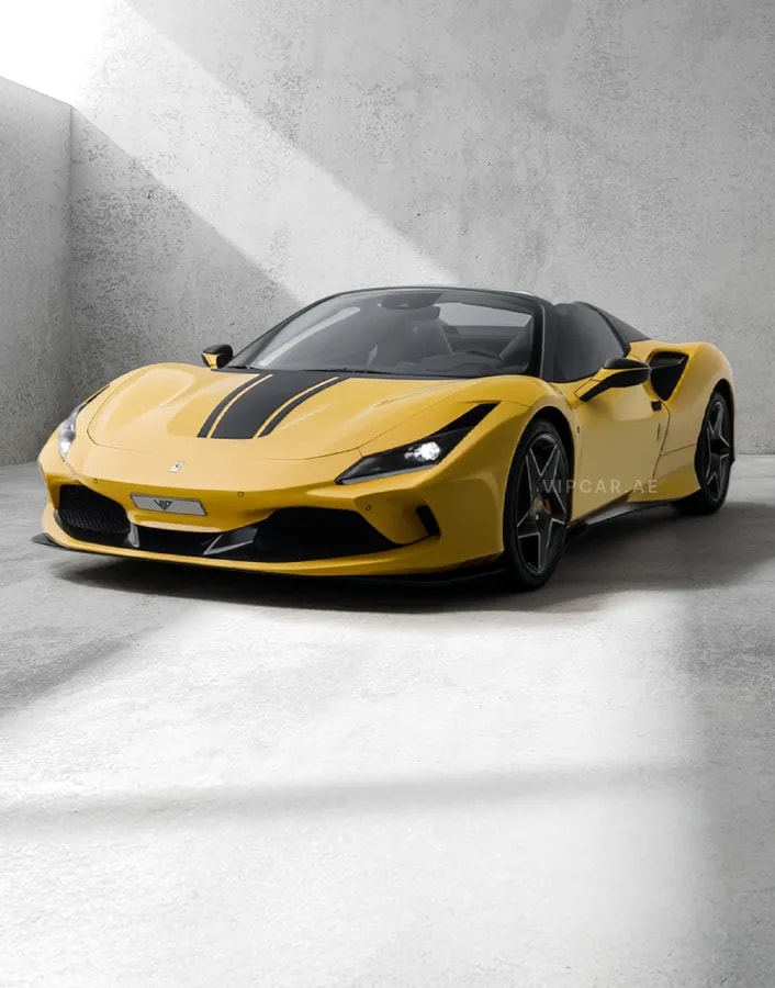 Ferrari F8 Spider Ferrari F8 Spider