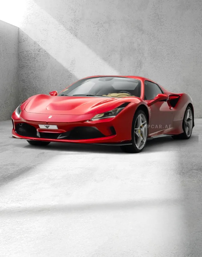 Ferrari F8 Spider Ferrari F8 Spider