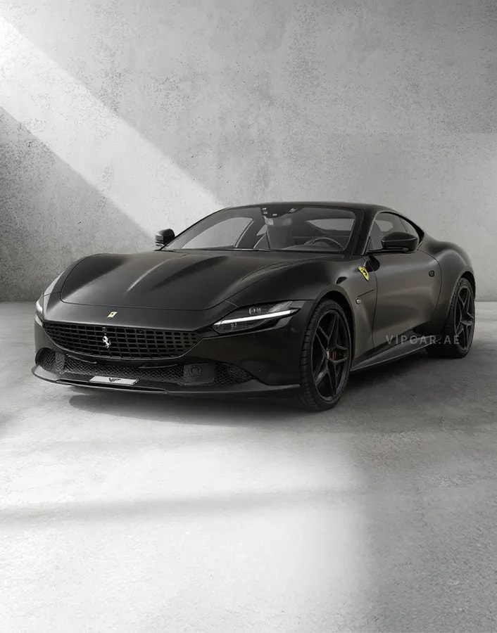 Ferrari Roma Coupe Ferrari Roma Coupe