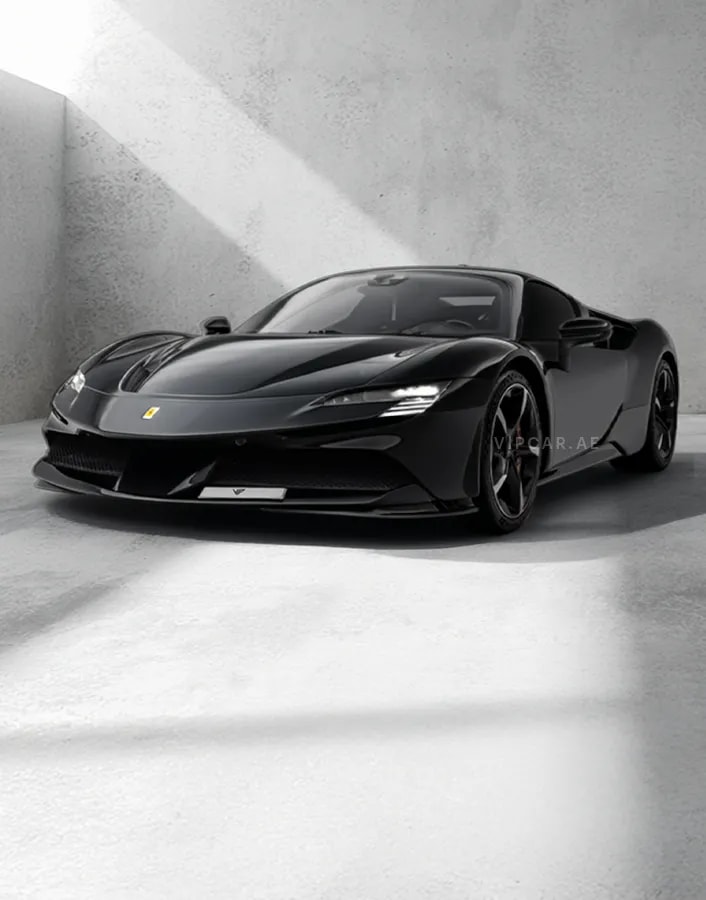 Ferrari SF90 Stradale Ferrari SF90 Stradale