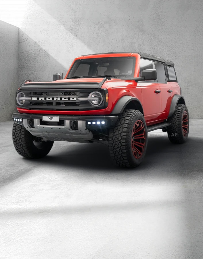 Ford Bronco Ford Bronco