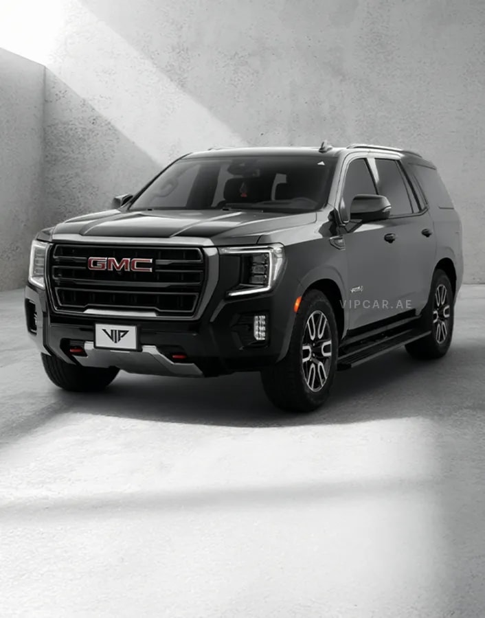 GMC Yukon AT4 GMC Yukon AT4