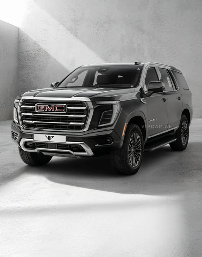 GMC Yukon Elevation GMC Yukon Elevation