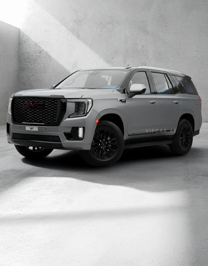 GMC Yukon (Special Edition) GMC Yukon (Special Edition)