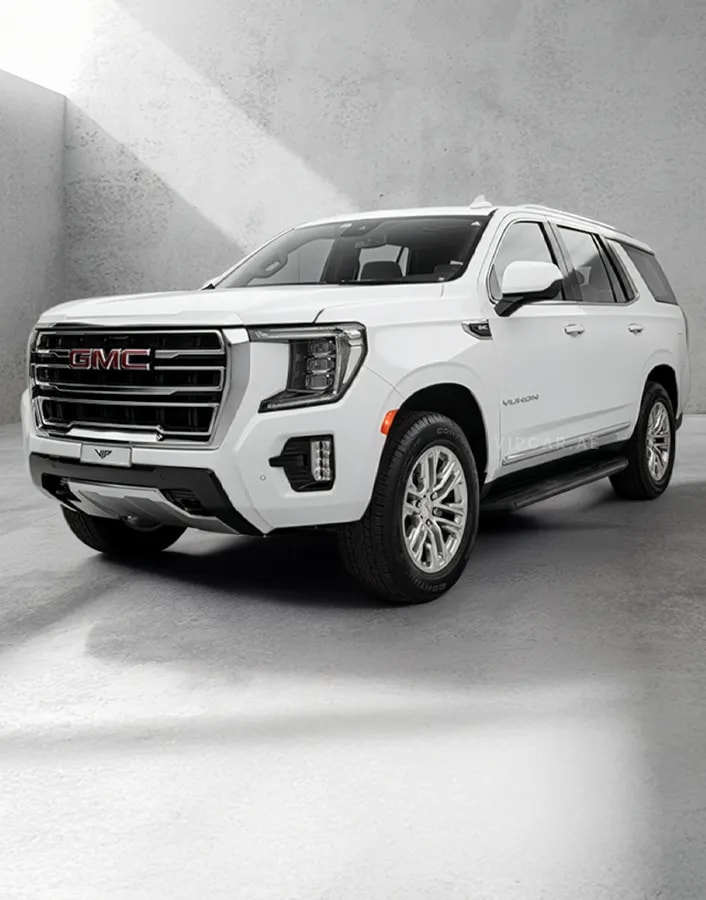 GMC Yukon SLT GMC Yukon SLT
