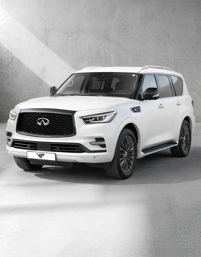 Infiniti Qx80 Infiniti Qx80