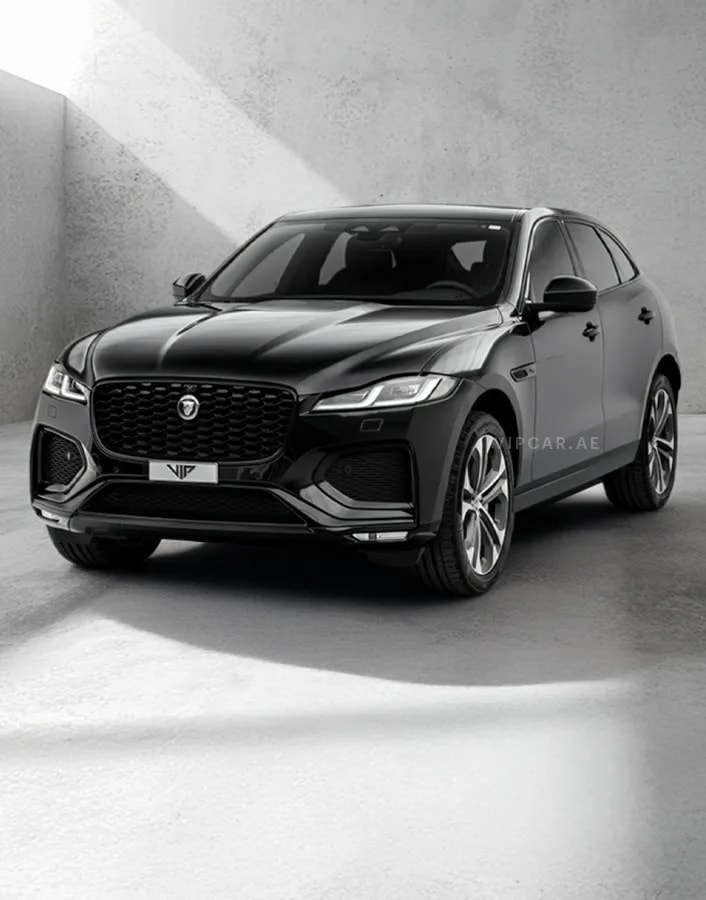 Jaguar F Pace Jaguar F Pace