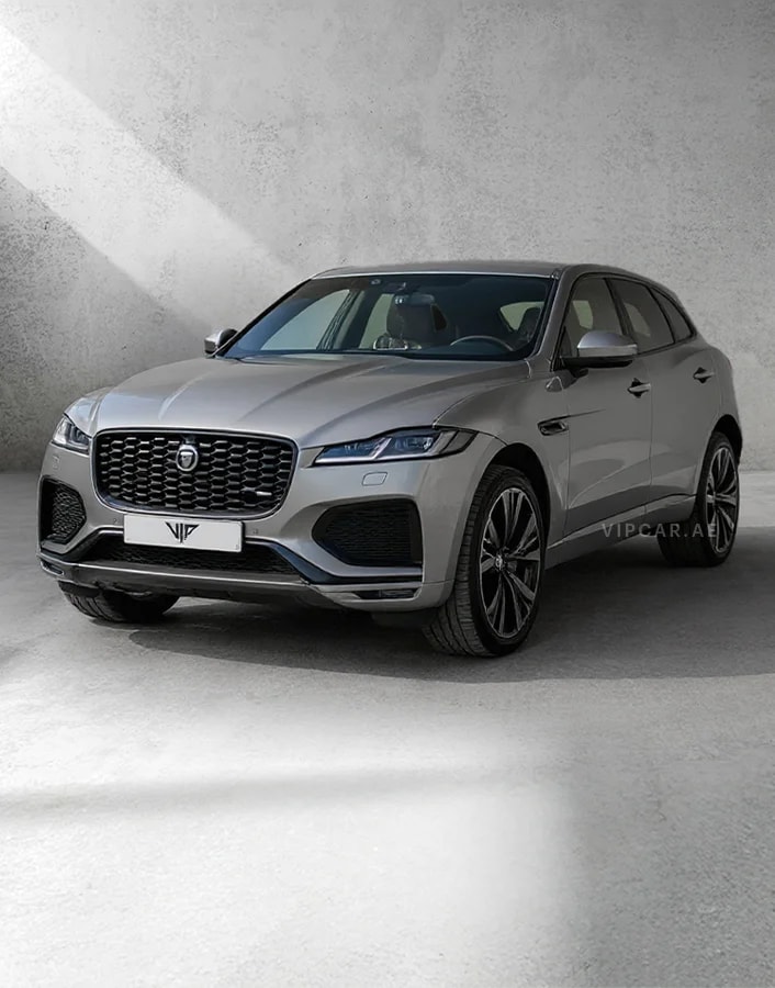 Jaguar F-Pace Jaguar F-Pace