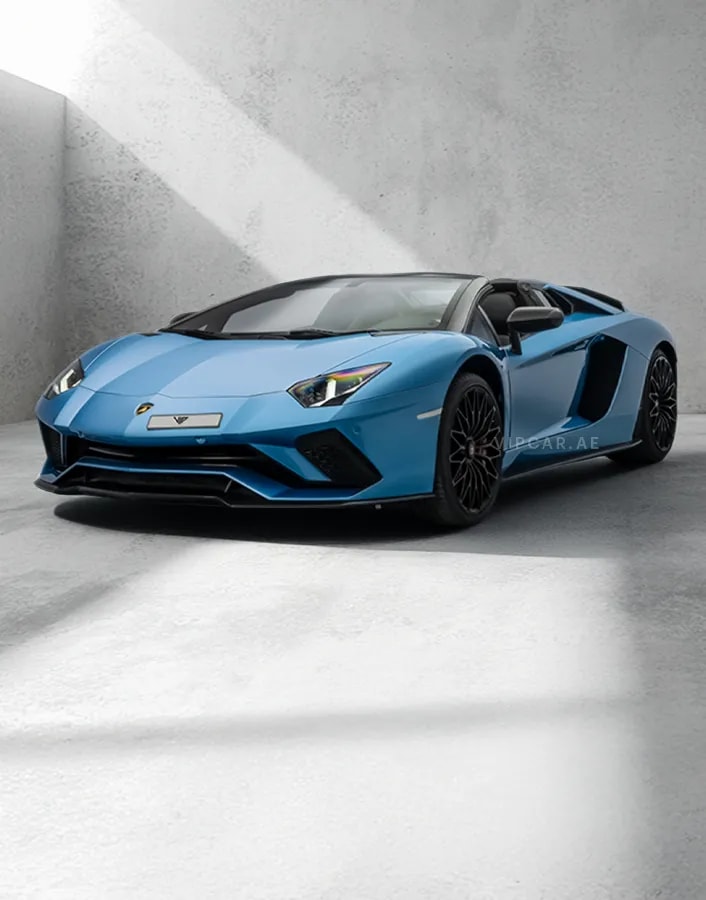 Lamborghini Aventador S Roadster Lamborghini Aventador S Roadster