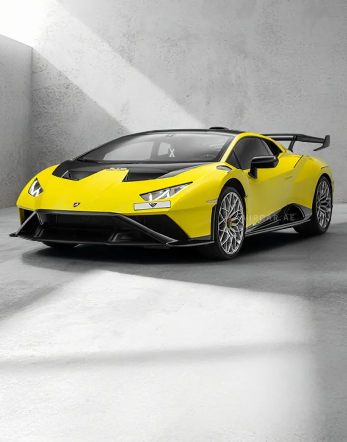 Lamborghini Huracan STO Lamborghini Huracan STO