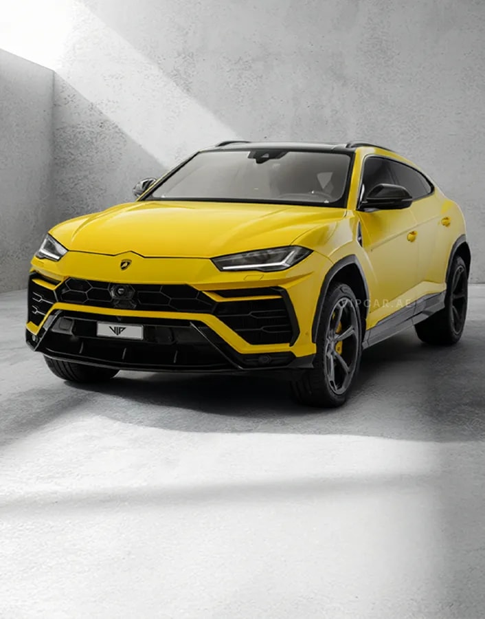 Lamborghini Urus Pearl Capsule Lamborghini Urus Pearl Capsule