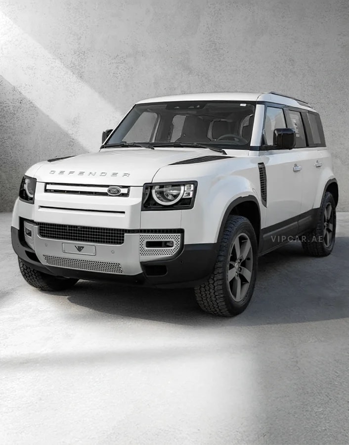 LAND-ROVER Defender LAND-ROVER Defender