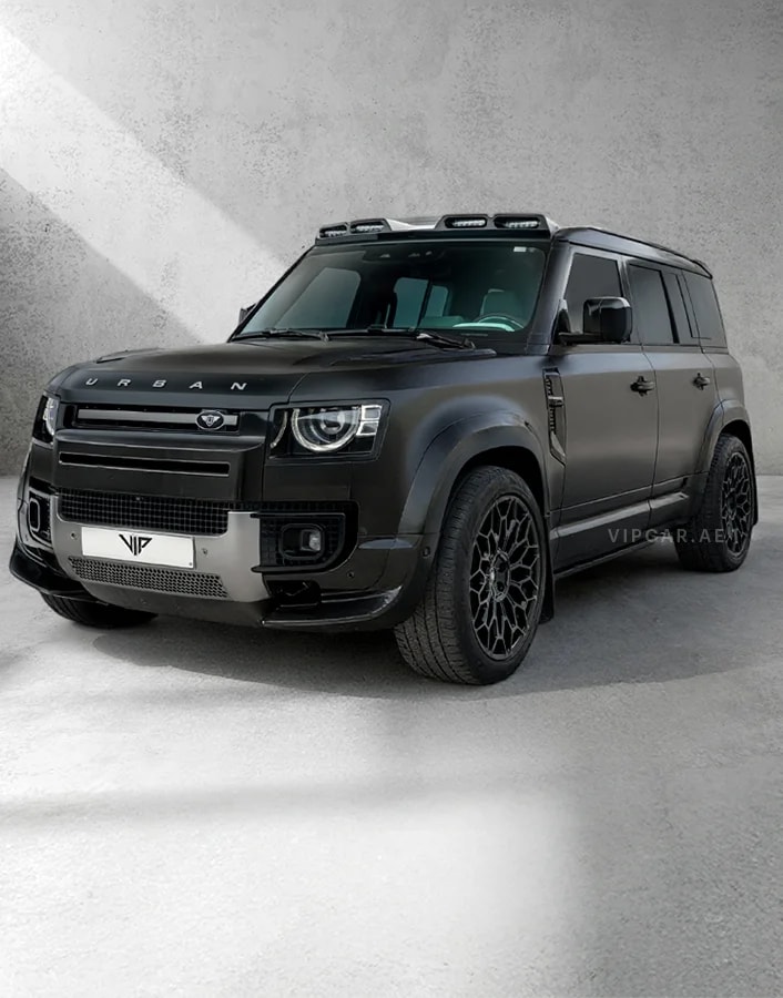Land-Rover Defender (Urban Edition) Land-Rover Defender (Urban Edition)